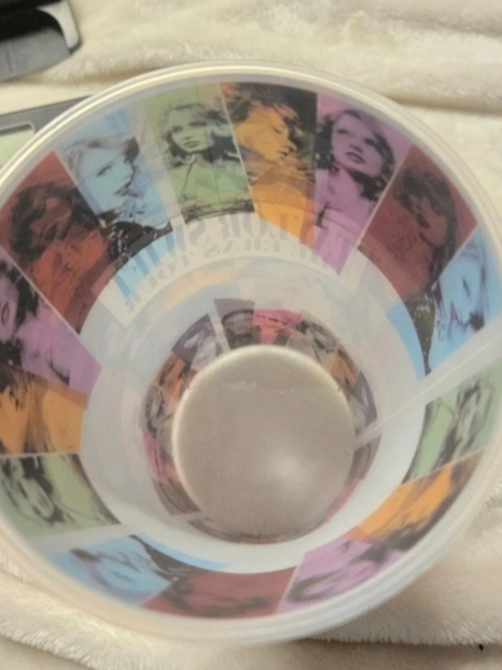Taylor Swift The Eras Tour Souvenir Cup